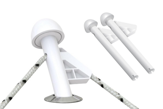 DLfender Rod Holder Version