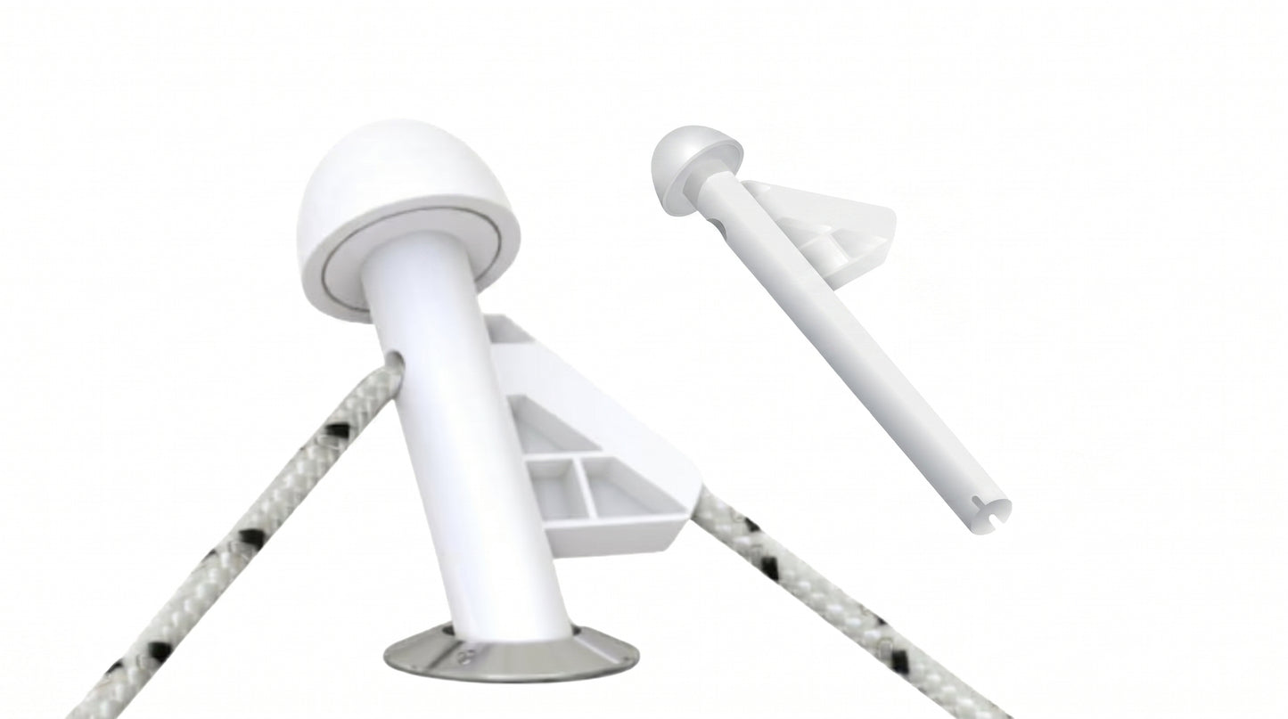 DL Fender Rod Holder Adjuster – Quick & Secure Fender Setup
