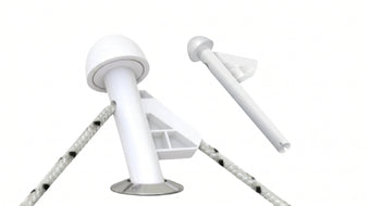 compare product DL Fender Rod Holder Adjuster – Quick & Secure Fender Setup