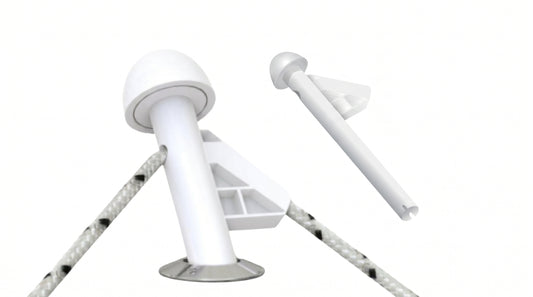 DL Fender Rod Holder Adjuster – Quick & Secure Fender Setup